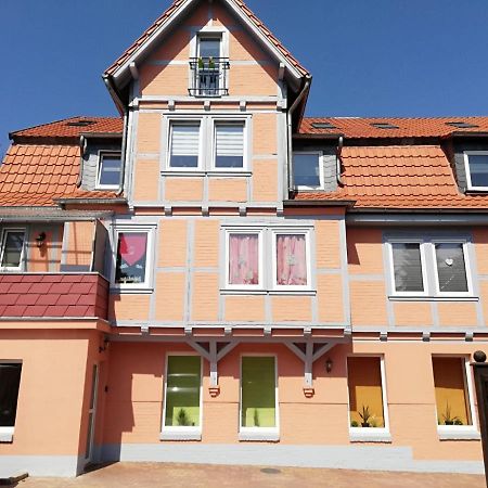 Apartmán The 90'S Deluxe Wernigerode Exteriér fotografie