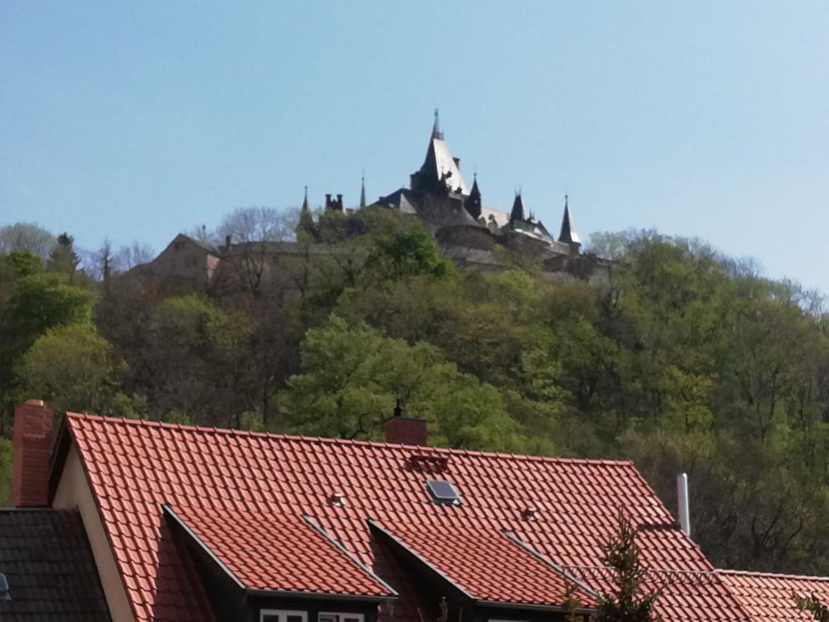 Apartmán The 90'S Deluxe Wernigerode Exteriér fotografie