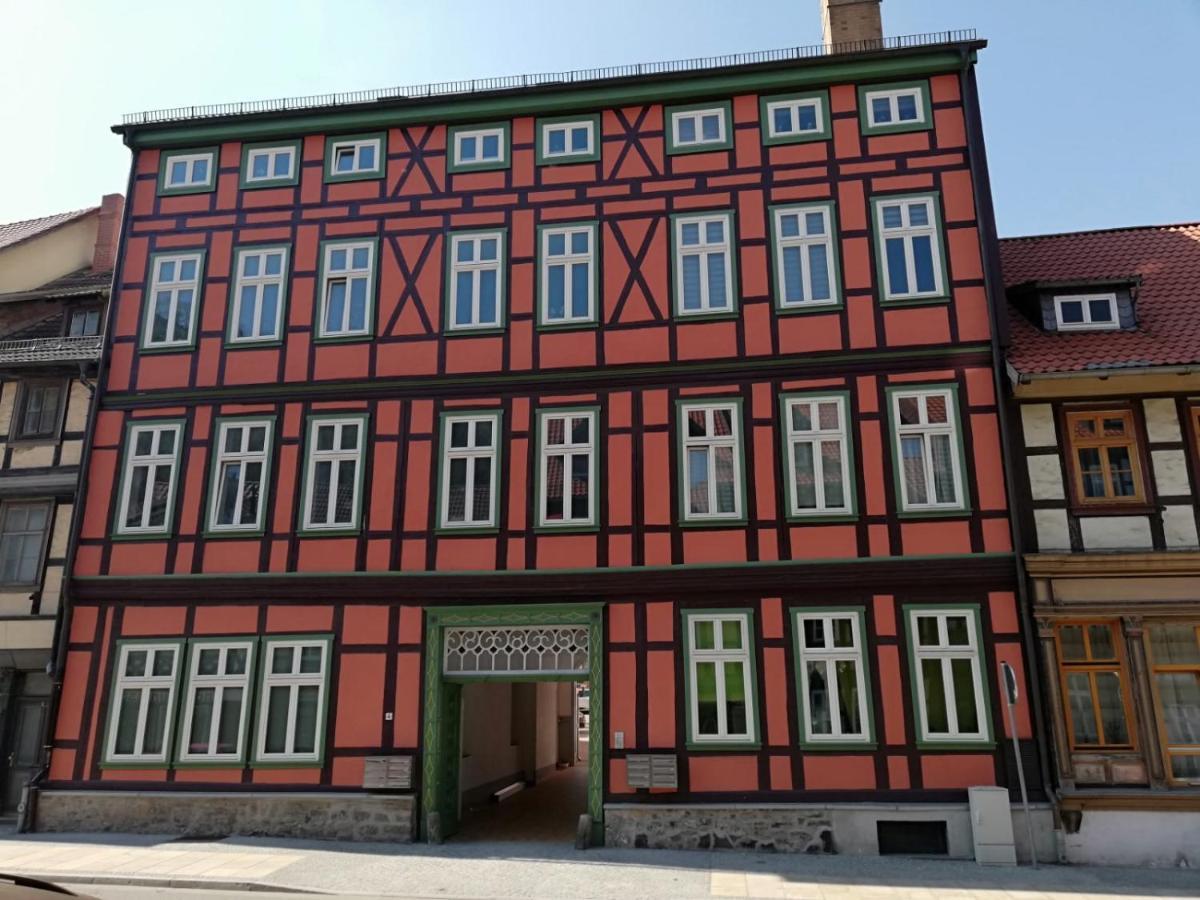 Apartmán The 90'S Deluxe Wernigerode Exteriér fotografie