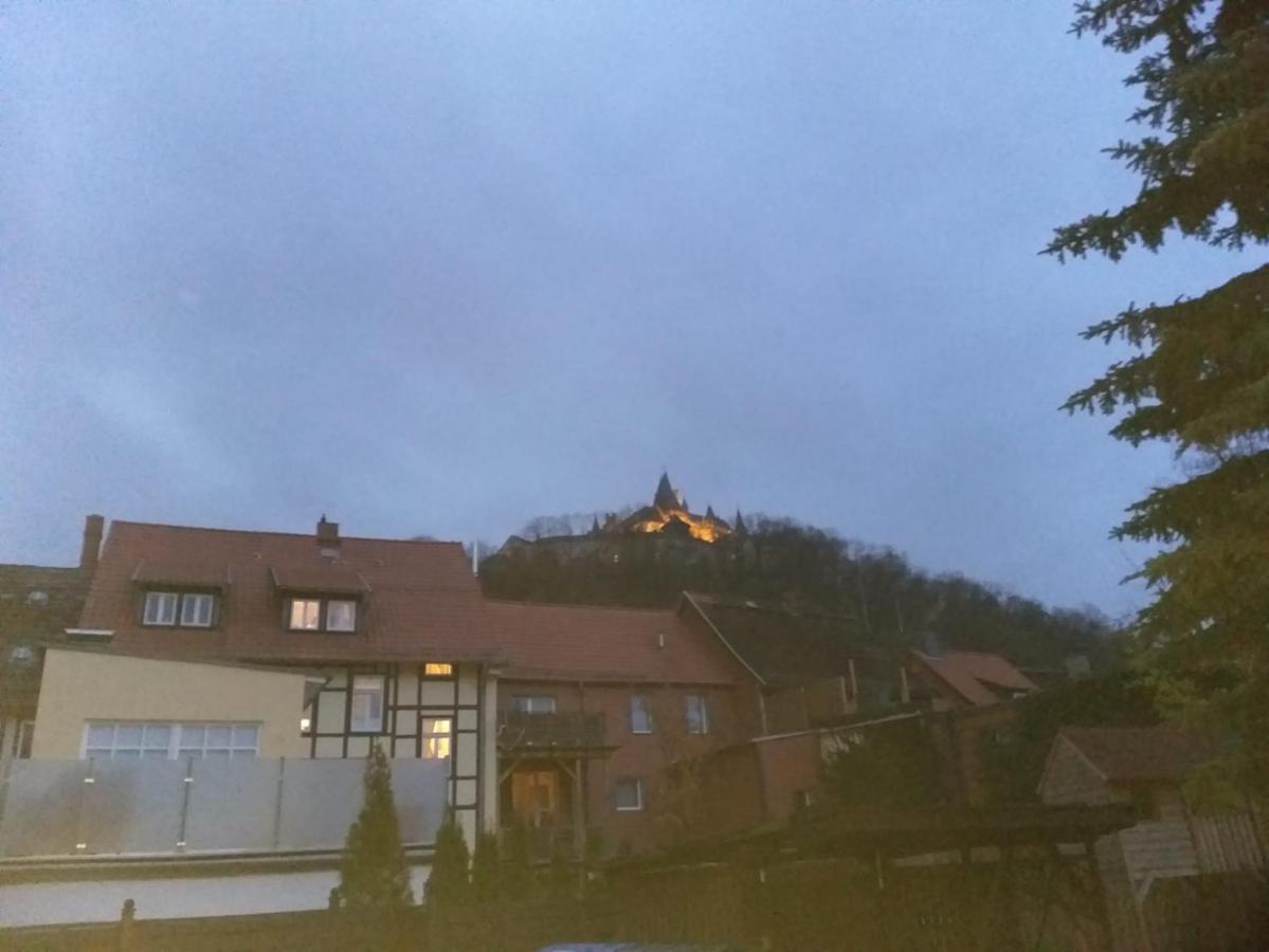 Apartmán The 90'S Deluxe Wernigerode Exteriér fotografie